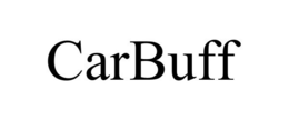 CARBUFF trademark