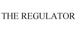 THE REGULATOR trademark