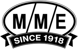 MME SINCE 1918 trademark