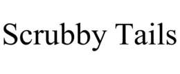 SCRUBBY TAILS trademark