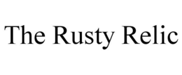 THE RUSTY RELIC trademark