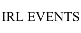 IRL EVENTS trademark