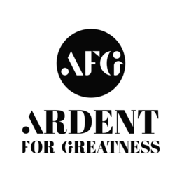 AFG ARDENT FOR GREATNESS trademark