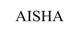 AISHA trademark