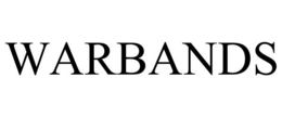 WARBANDS trademark
