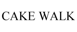 CAKE WALK trademark