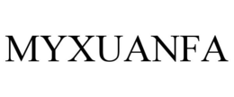 MYXUANFA trademark