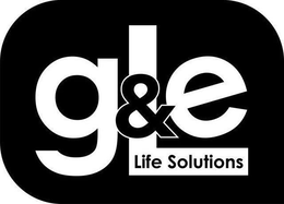 G&E LIFE SOLUTIONS trademark