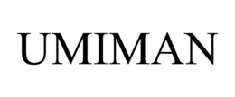 UMIMAN trademark