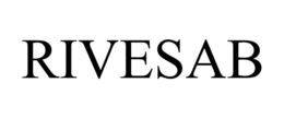 RIVESAB trademark