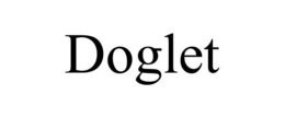 DOGLET trademark
