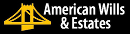AMERICAN WILLS & ESTATES trademark