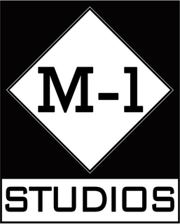 M-1 STUDIOS trademark