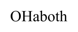 OHABOTH trademark