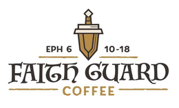 FAITH GUARD COFFEE EPH 6 10-18 trademark
