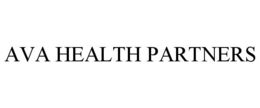 AVA HEALTH PARTNERS trademark