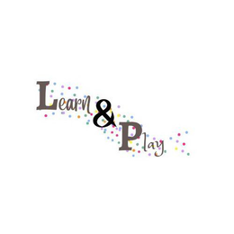 LEARN & PLAY trademark