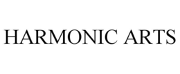 HARMONIC ARTS trademark