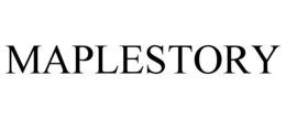 MAPLESTORY trademark