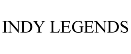 INDY LEGENDS trademark