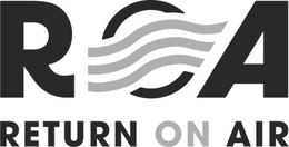 ROA RETURN ON AIR trademark