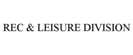 REC & LEISURE DIVISION trademark