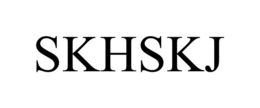 SKHSKJ trademark