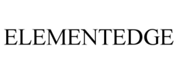 ELEMENTEDGE trademark