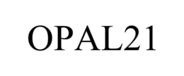 OPAL21 trademark