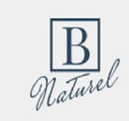 B NATUREL trademark