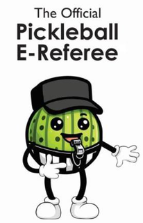 THE OFFICIAL PICKLEBALL E-REFEREE trademark
