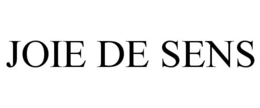 JOIE DE SENS trademark