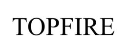 TOPFIRE trademark