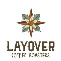 LAYOVER COFFEE ROASTERS trademark