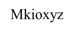 MKIOXYZ trademark