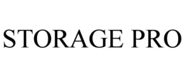 STORAGE PRO trademark