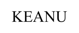 KEANU trademark