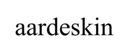 AARDESKIN trademark