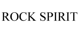 ROCK SPIRIT trademark