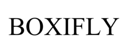 BOXIFLY trademark
