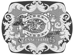 JESSE JAMES trademark