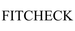 FITCHECK trademark
