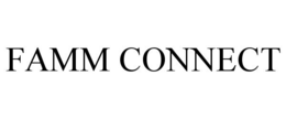 FAMM CONNECT trademark