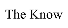 THE KNOW trademark