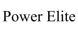 POWER ELITE trademark