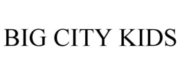 BIG CITY KIDS trademark