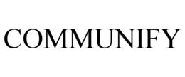 COMMUNIFY trademark