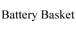 BATTERY BASKET trademark