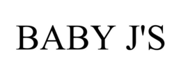 BABY J'S trademark