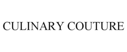 CULINARY COUTURE trademark